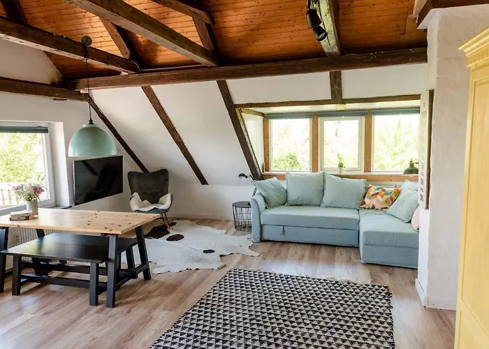 Loft Auf Fehmarn 800M Zum Strand